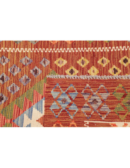 Kilim 100x194 Cm Kilim Afghanistan