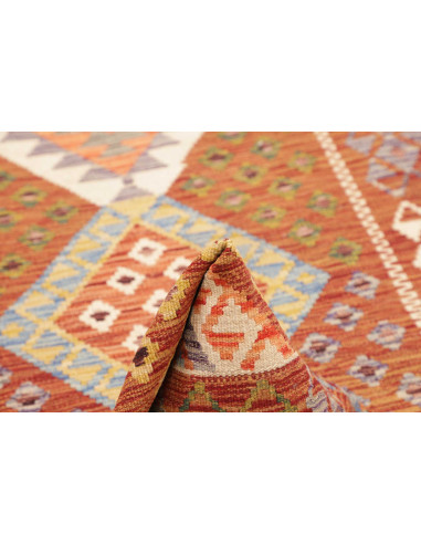 Kilim 100x194 Cm Kilim Afghanistan