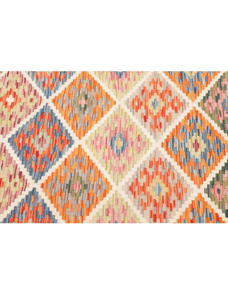 Kilim 106x209 Cm Kilim, Afghanistan