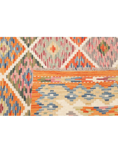 Kilim 106x209 Cm Kilim, Afghanistan
