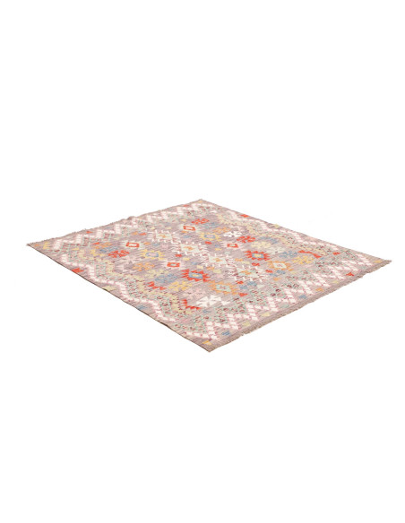 Kilim 147x159 Cm Kilim Afghanistan