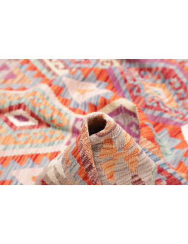 Kilim 147x147 Cm Kilim Afghanistan