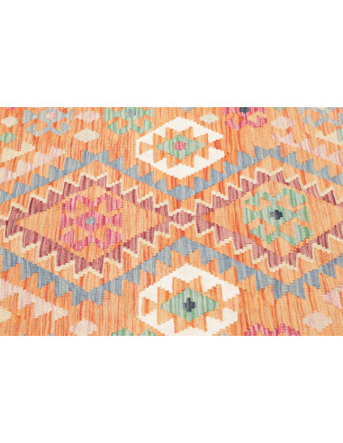 Kilim 151x164 Cm Kilim, Afghanistan, Lana Cardata A Mano