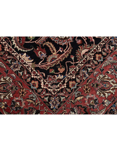 Bidjar With Silk 305x399 Cm Bidjar With Silk, Persia, Wool