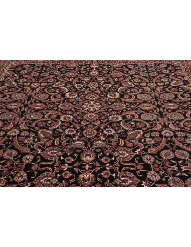 Bidjar With Silk 305x399 Cm Bidjar With Silk, Persia, Wool