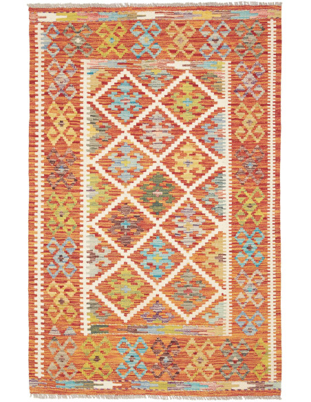 Kilim 101x154 Cm Kilim, Afghanistan