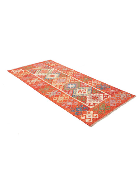 Kilim 105x202 Cm Kilim Afghanistan