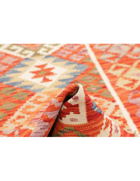 Kilim 105x202 Cm Kilim Afghanistan