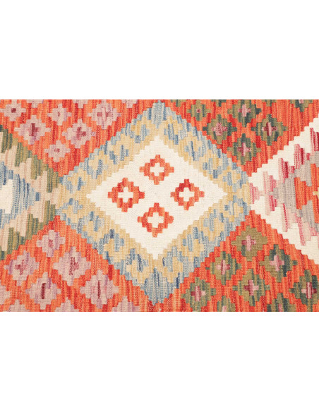 Kilim 100x201 Cm Kilim Afghanistan
