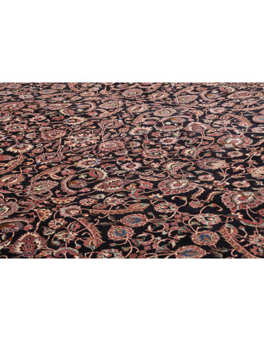 Bidjar With Silk 305x399 Cm Bidjar With Silk, Persia, Wool