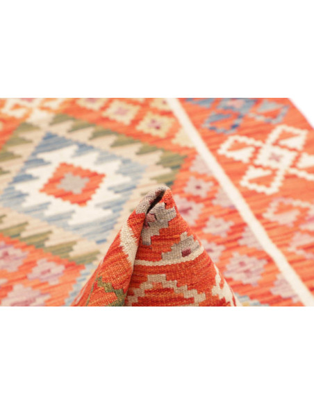 Kilim 100x201 Cm Kilim Afghanistan