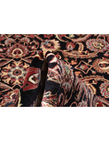 Bidjar With Silk 305x399 Cm Bidjar With Silk, Persia, Wool