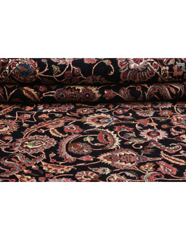 Bidjar With Silk 305x399 Cm Bidjar With Silk, Persia, Wool