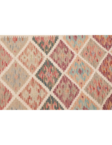 Kilim 102x193 Cm Kilim Afghanistan