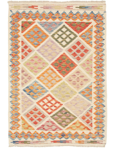Kilim 102x148 Cm Kilim Afghanistan