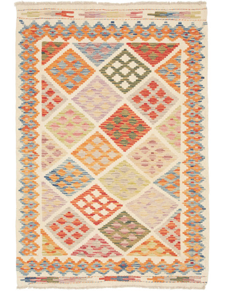 Kilim 102x148 Cm Kilim Afghanistan