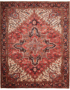 Gorawan 262x327 Cm Gorawan, Persia, Hand-carded Wool,