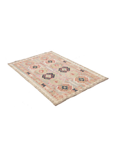 Kilim 101x150 Cm Kilim Afghanistan, Lana Cardata A Mano
