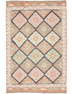 Kilim 101x149 Cm Kilim Afghanistan
