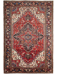 Gorawan 205x302 Cm Gorawan, Persia, Hand-carded Wool cotton
