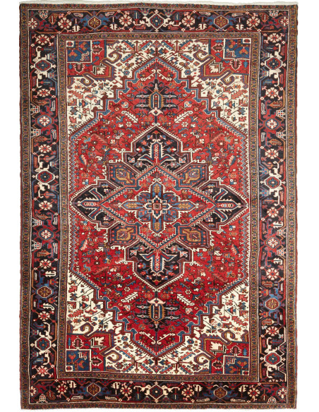 Gorawan 205x302 Cm Gorawan, Persia, Hand-carded Wool cotton