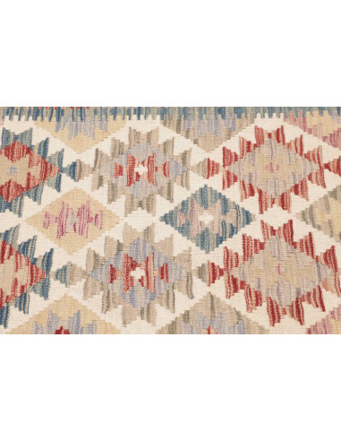 Kilim 97x155 Cm Kilim, Afghanistan, Hand-carded Wool,