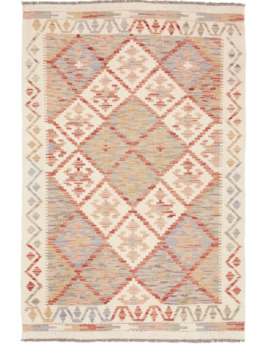 Kilim 99x150 Cm Kilim Afghanistan