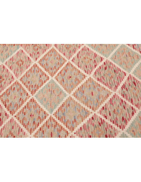 Kilim 102x152 Cm Kilim Afghanistan, Lana Cardata A Mano,