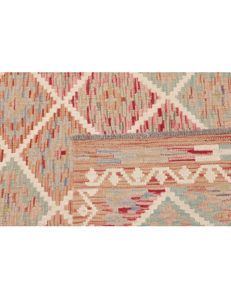 Kilim 102x152 Cm Kilim Afghanistan, Lana Cardata A Mano,