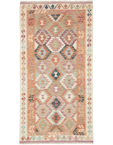 Kilim 99x192 Cm Kilim Afghanistan