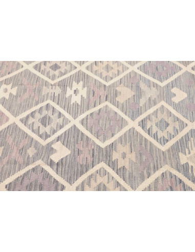 Kilim 127x173 Cm Kilim Afghanistan Lana Cardata A Mano