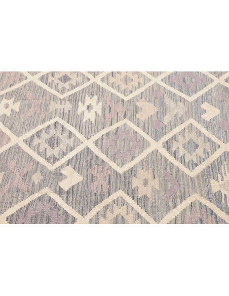 Kilim 127x173 Cm Kilim Afghanistan Hand-carded Wool