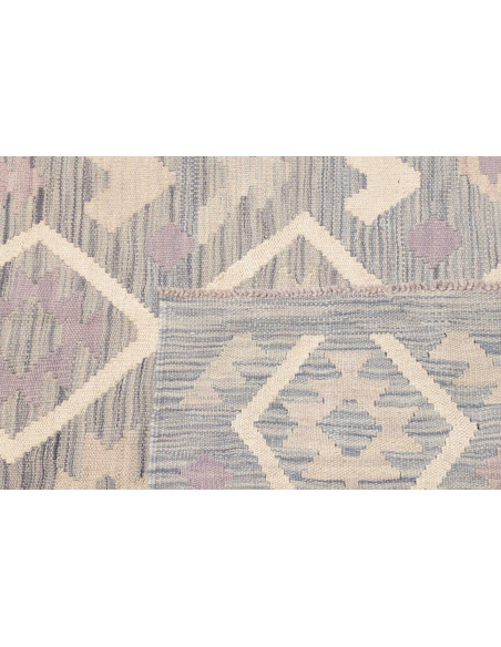 Kilim 127x173 Cm Kilim Afghanistan Lana Cardata A Mano
