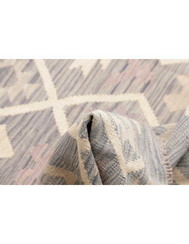 Kilim 127x173 Cm Kilim Afghanistan Hand-carded Wool