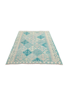 Kilim 125x178 Cm Kilim Afghanistan Lana Cardata A Mano 2