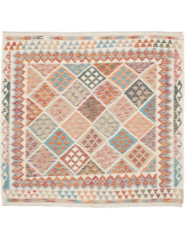 Kilim 161x151 Cm Kilim