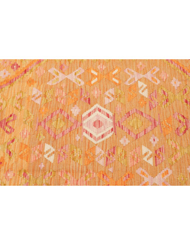 Kilim 129x176 Cm Kilim Afghanistan Hand-carded Wool