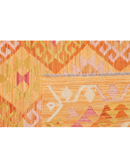 Kilim 125x174 Cm Kilim Afghanistan