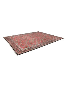 Bidjar With Silk 300x385 Cm Bidjar With Silk, Persia, Wool 2