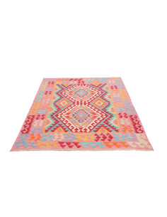 Kilim 134x167 Cm Kilim Afghanistan 2