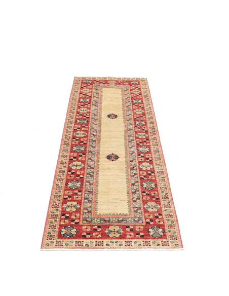 Kazak Fine 74x199 Cm Kazak Fine, Pakistan
