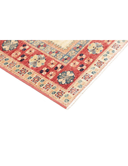 Kazak Fine 74x199 Cm Kazak Fine, Pakistan