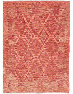 Kilim 128x177 Cm Kilim Afghanistan