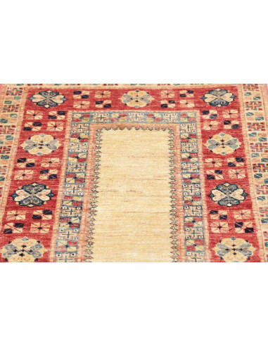 Kazak Fine 74x199 Cm Kazak Fine, Pakistan