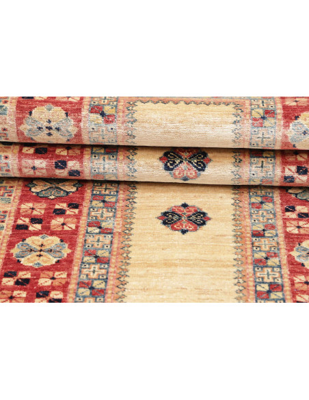 Kazak Fine 74x199 Cm Kazak Fine, Pakistan