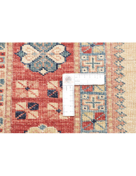 Kazak Fine 74x199 Cm Kazak Fine, Pakistan