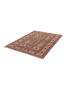 Kazak Fine 148x202 Cm Kazak Fine, Pakistan, Hand-carded Wool 2
