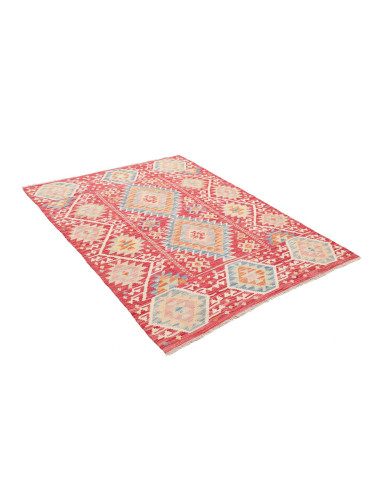 Kilim 131x173 Cm Afghan Kilim