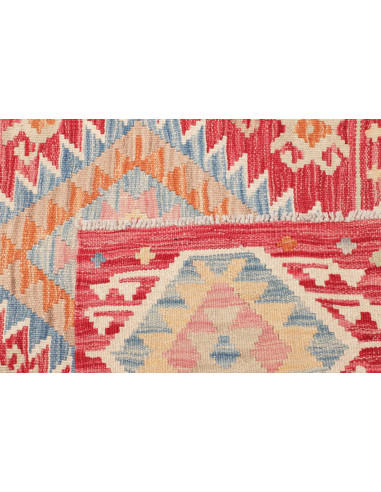 Kilim 131x173 Cm Afghan Kilim
