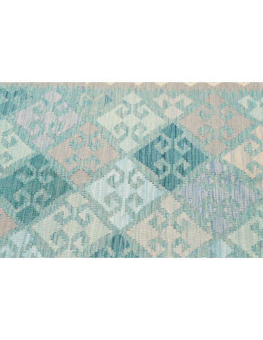 Kilim 99x149 Cm Kilim, Afghanistan, Lana Cardata A Mano
